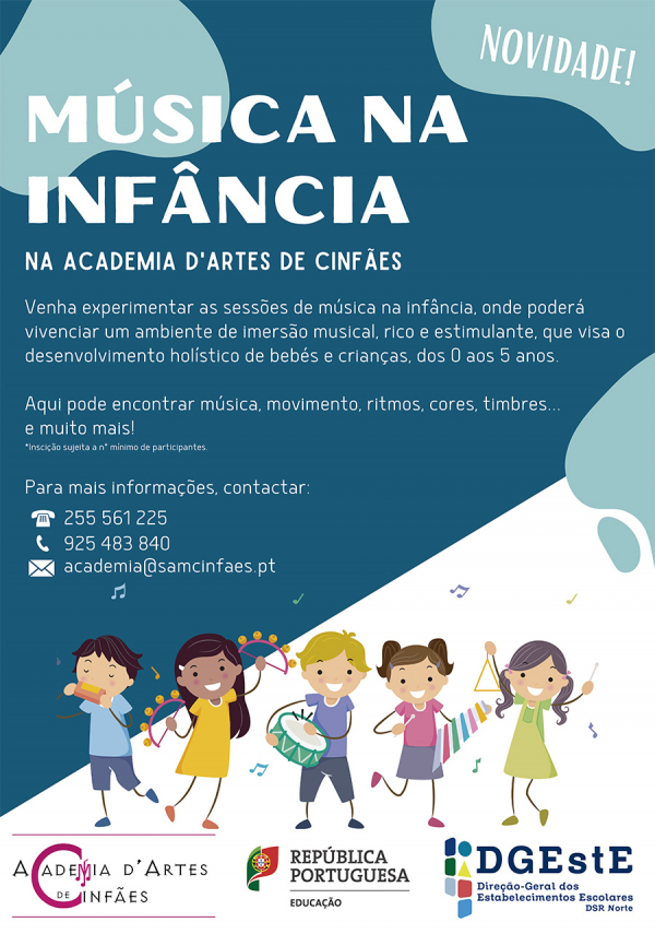 Música na Infância