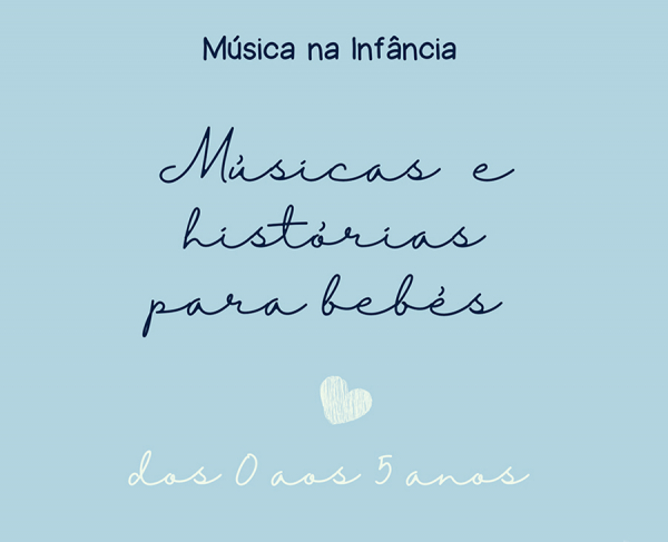 Música na Infância