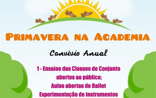 Convívio Anual - Primavera