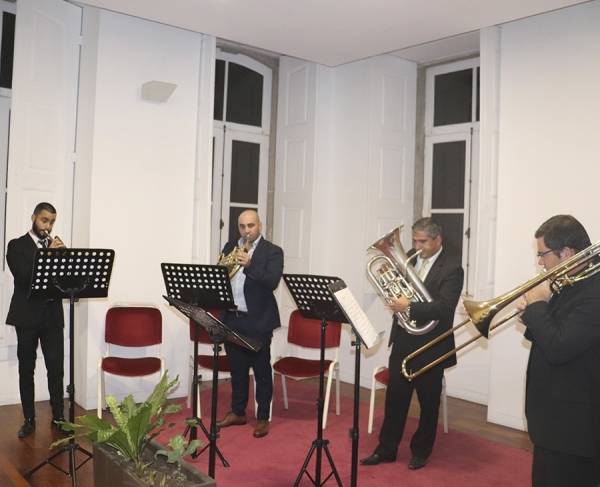 Dia Mundial da Música e o 6º Aniversário da Academia d`Artes de Cinfães