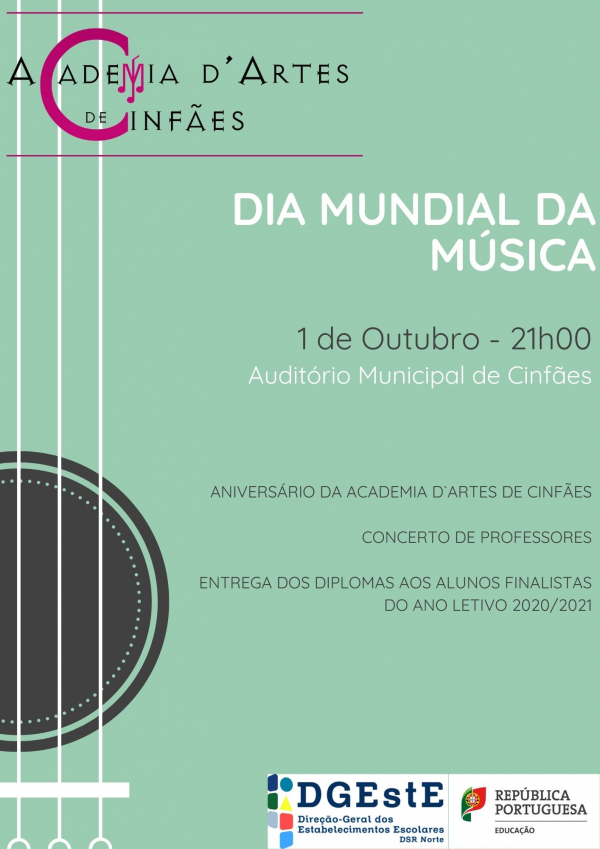 Dia Mundial da Música